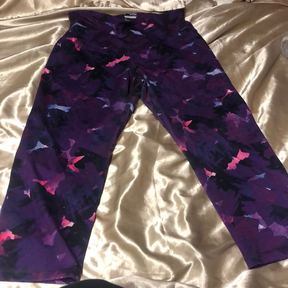 Workout leggings